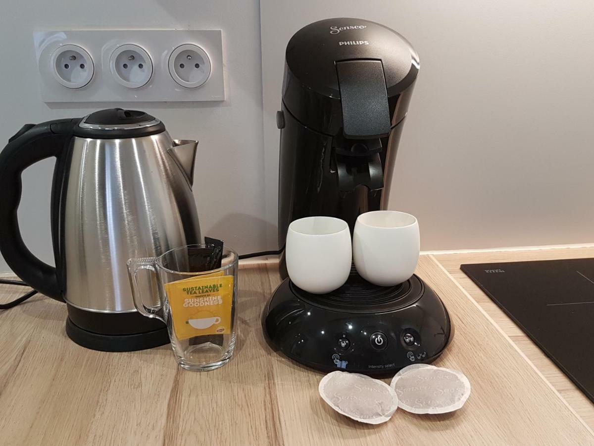 Hypercentre, Calme, Cosy, Parking Gratuit, Netflix Gratuit Apartment Toulouse Exterior photo